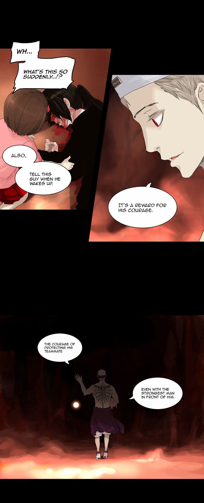 Tower of God Chapter 113 23